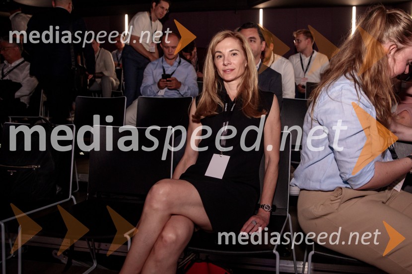 Poslovni svet športa v vzhodni Evropi, konferenca