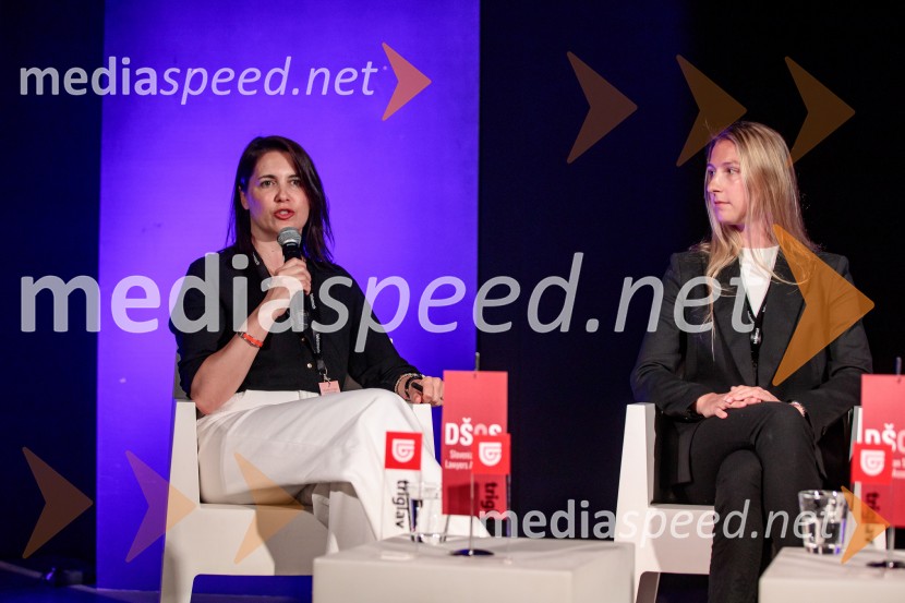  Petra Pocrnic Perica, No9 Sports Law&CAS;  Alexandra Vegh, V AgencyPoslovni svet športa v vzhodni Evropi, konferenca