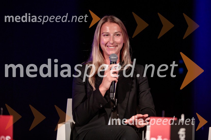  Alexandra Vegh, V AgencyPoslovni svet športa v vzhodni Evropi, konferenca