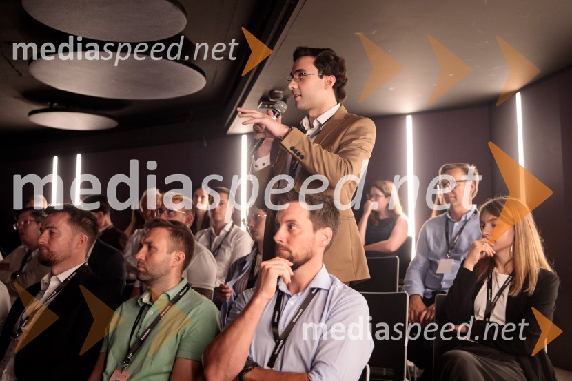 Poslovni svet športa v vzhodni Evropi, konferenca