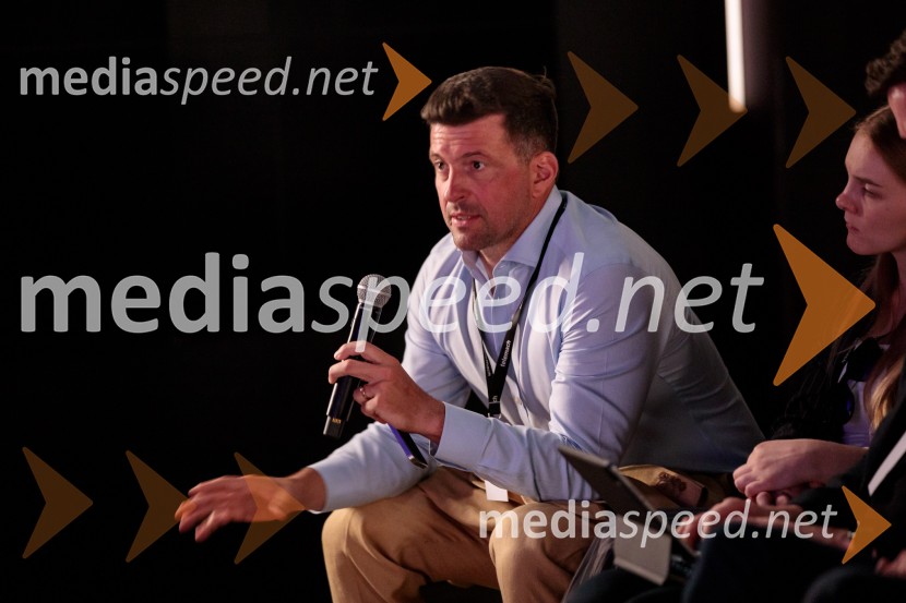 Poslovni svet športa v vzhodni Evropi, konferenca