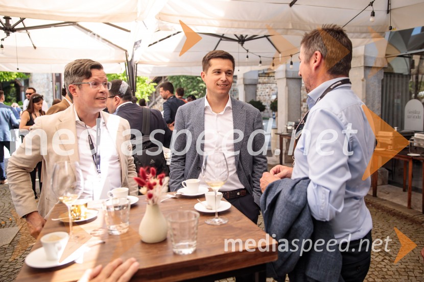 Poslovni svet športa v vzhodni Evropi, konferenca