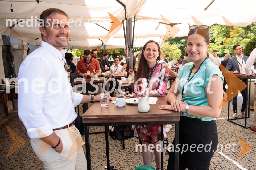 Poslovni svet športa v vzhodni Evropi, konferenca