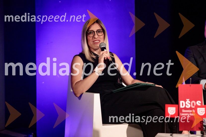  Jasmila Hodžić, FK SarajevoPoslovni svet športa v vzhodni Evropi, konferenca