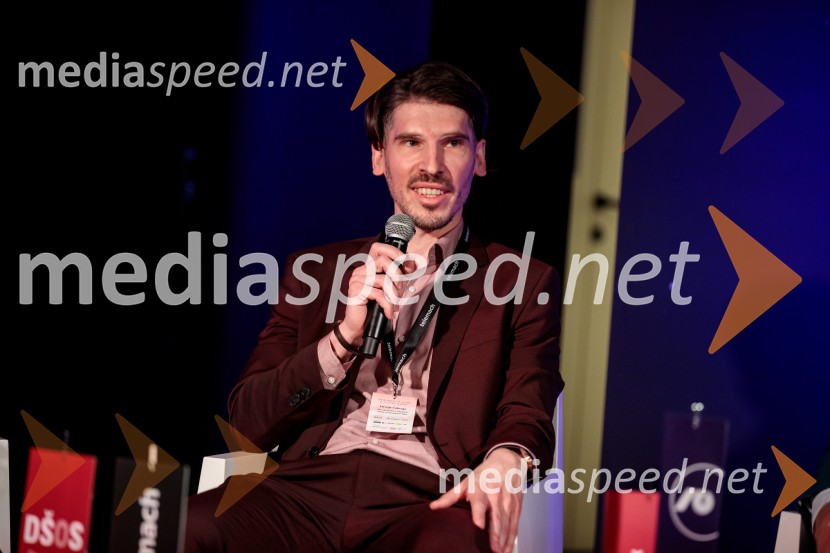  Hrvoje Čabraja, NK Lokomotiva Zagreb & Legal Counsel, Union of European ClubsPoslovni svet športa v vzhodni Evropi, konferenca