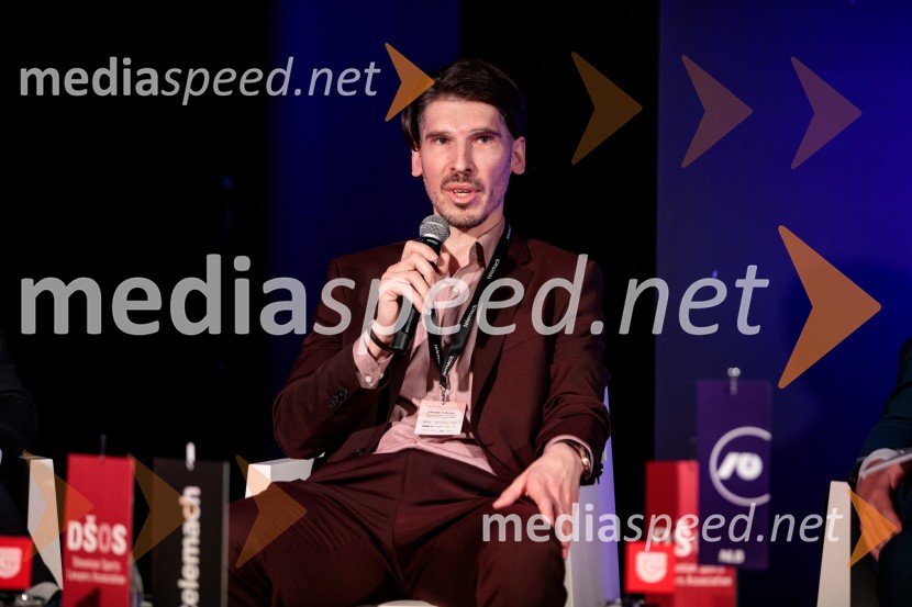  Hrvoje Čabraja, NK Lokomotiva Zagreb & Legal Counsel, Union of European ClubsPoslovni svet športa v vzhodni Evropi, konferenca