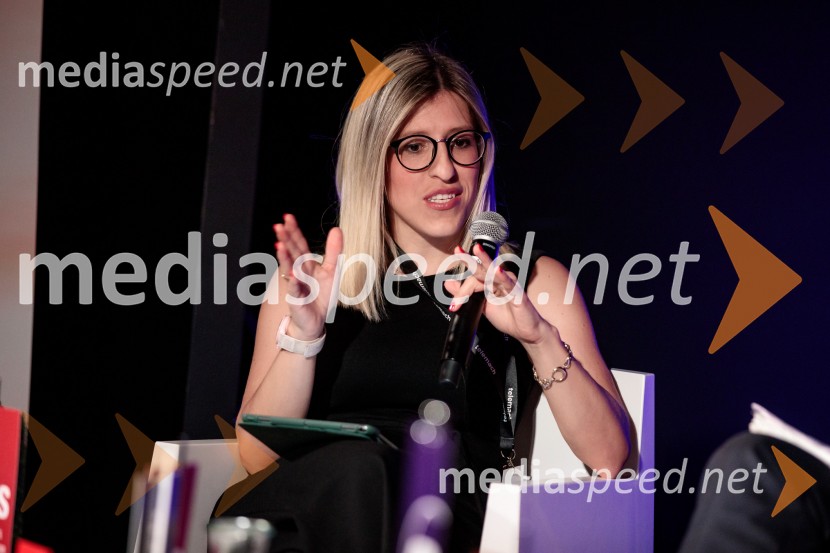  Jasmila Hodžić, FK SarajevoPoslovni svet športa v vzhodni Evropi, konferenca