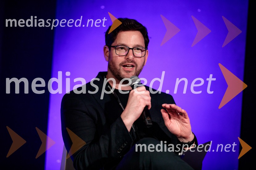  Sean Cottrell, LawInSportPoslovni svet športa v vzhodni Evropi, konferenca