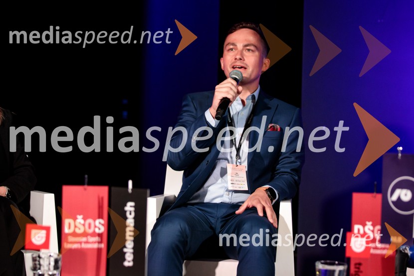  Jan ExnerPoslovni svet športa v vzhodni Evropi, konferenca