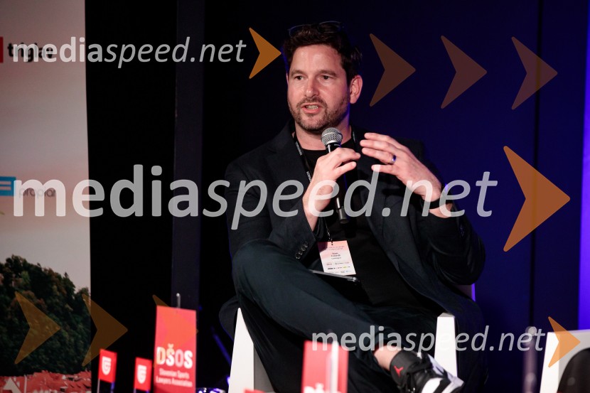  Sean Cottrell, LawInSportPoslovni svet športa v vzhodni Evropi, konferenca