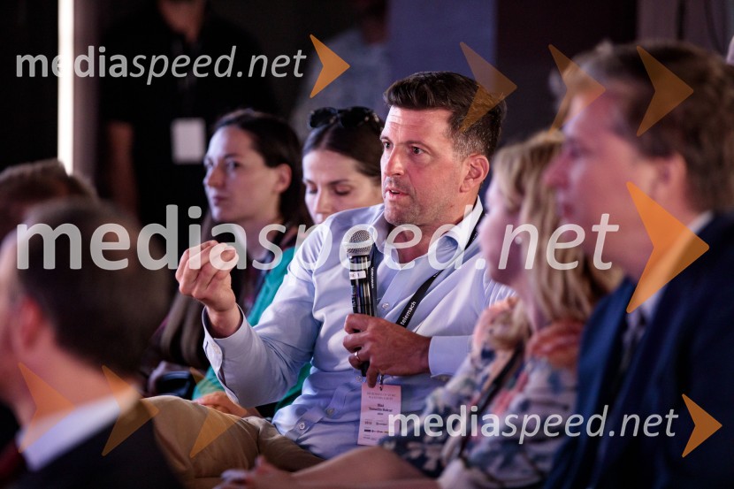 Poslovni svet športa v vzhodni Evropi, konferenca