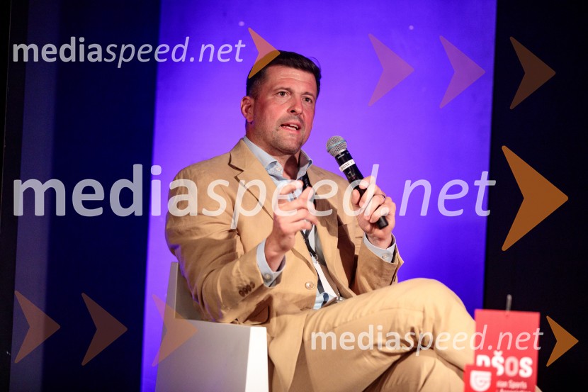  Blaž Tomažin BolcarPoslovni svet športa v vzhodni Evropi, konferenca