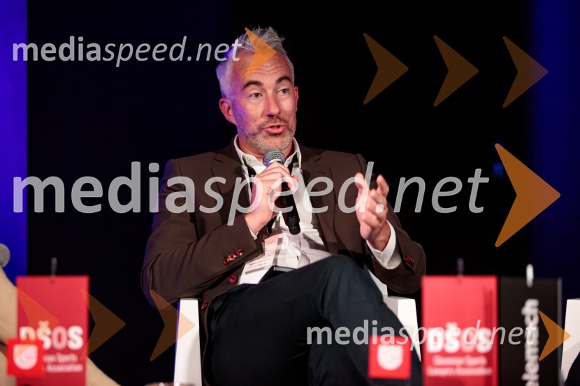  Wouter Janssens, CRESTAPoslovni svet športa v vzhodni Evropi, konferenca