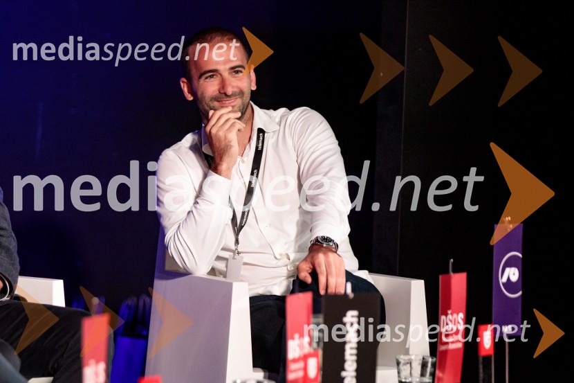  Andrew Hurwitz, CAAPoslovni svet športa v vzhodni Evropi, konferenca