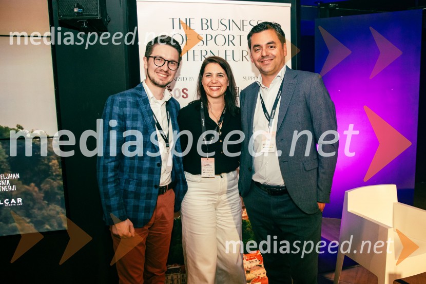  ... ;  Petra Pocrnic Perica, No9 Sports Law&CAS;  Davor LazicPoslovni svet športa v vzhodni Evropi, konferenca