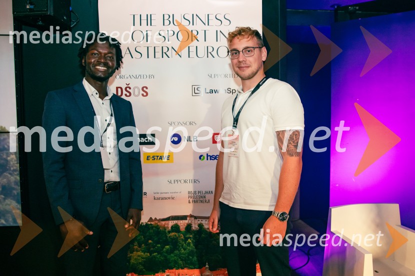  ... ;  Nik ŠabecPoslovni svet športa v vzhodni Evropi, konferenca