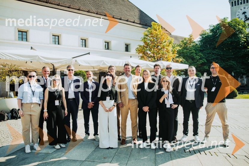 Poslovni svet športa v vzhodni Evropi, konferenca