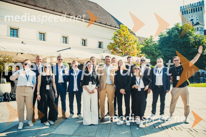 Poslovni svet športa v vzhodni Evropi, konferenca