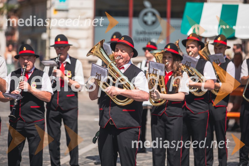 Ljubljanska vinska pot, poletna vinska razvajanja