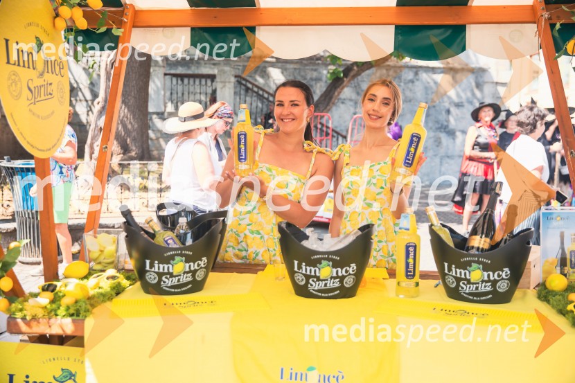 Ljubljanska vinska pot, poletna vinska razvajanja