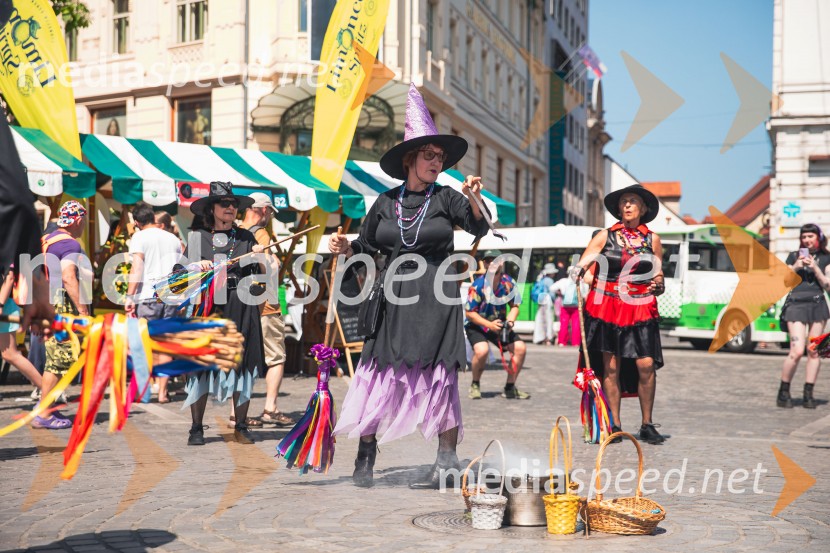 Ljubljanska vinska pot, poletna vinska razvajanja