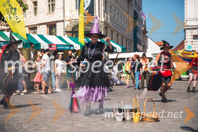 Ljubljanska vinska pot, poletna vinska razvajanja