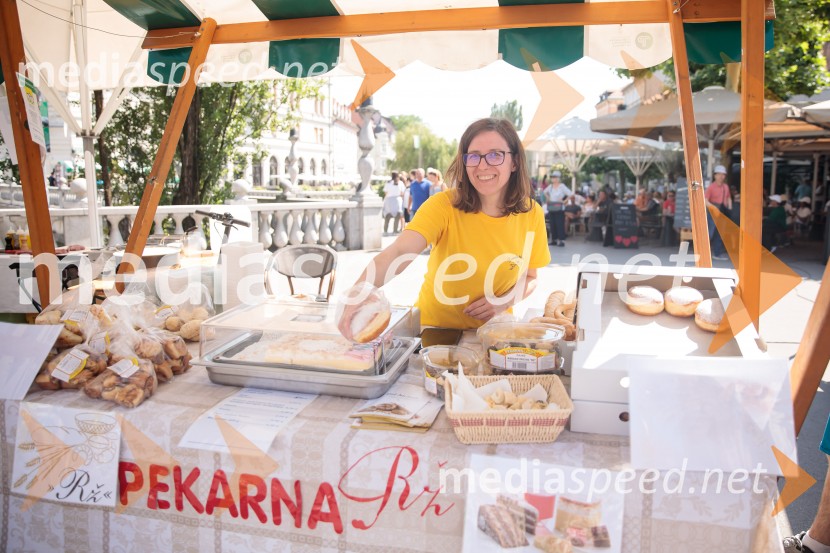 Ljubljanska vinska pot, poletna vinska razvajanja