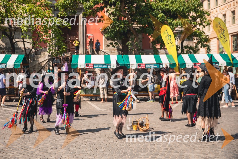 Ljubljanska vinska pot, poletna vinska razvajanja