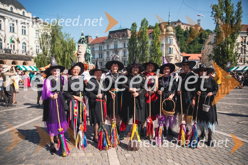 Ljubljanska vinska pot, poletna vinska razvajanja