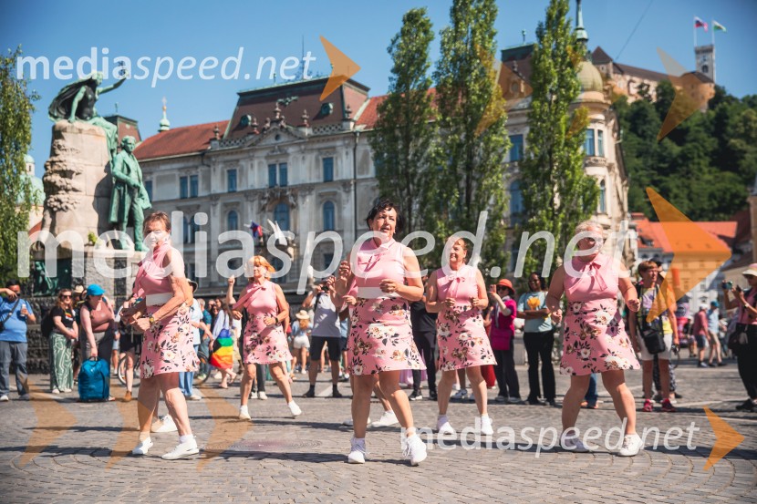 Ljubljanska vinska pot, poletna vinska razvajanja