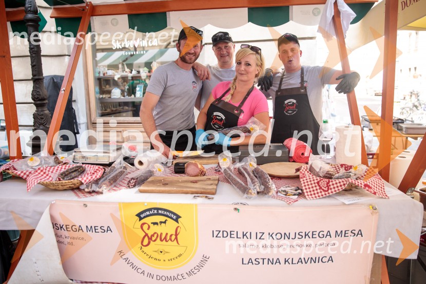 Ljubljanska vinska pot, poletna vinska razvajanja