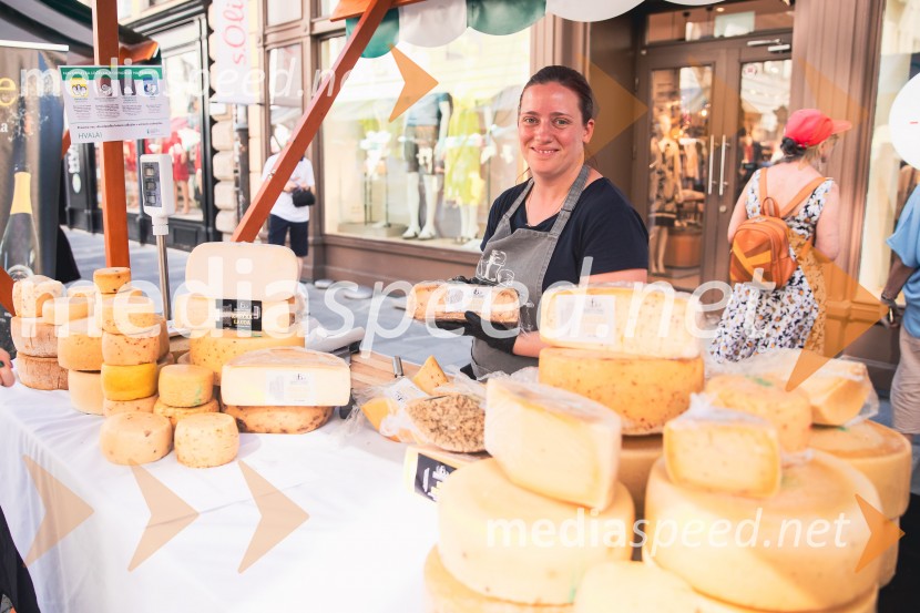 Ljubljanska vinska pot, poletna vinska razvajanja
