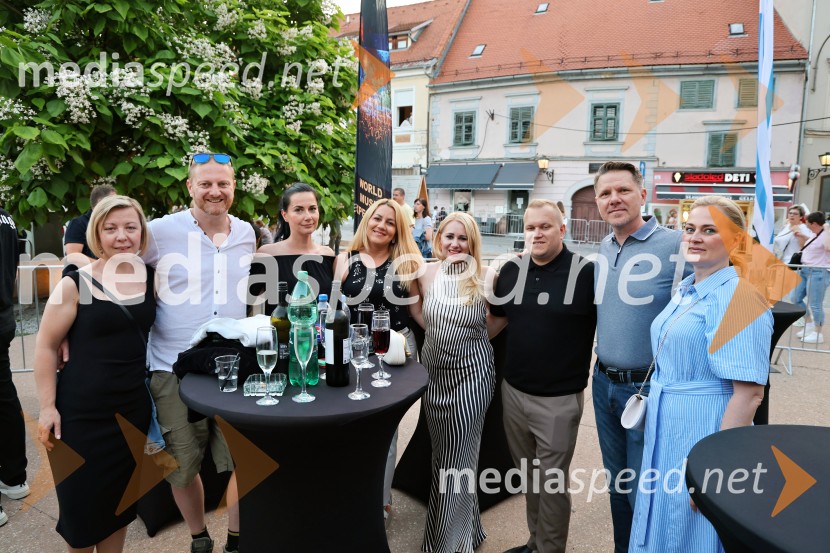 Gibonni odprl 17. mednarodni festival Arsana na Ptuju