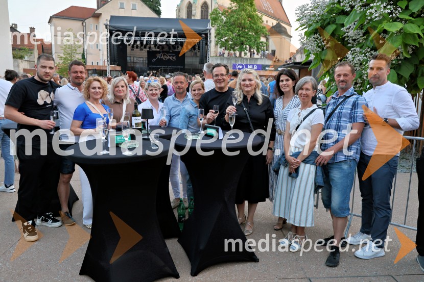 Gibonni odprl 17. mednarodni festival Arsana na Ptuju