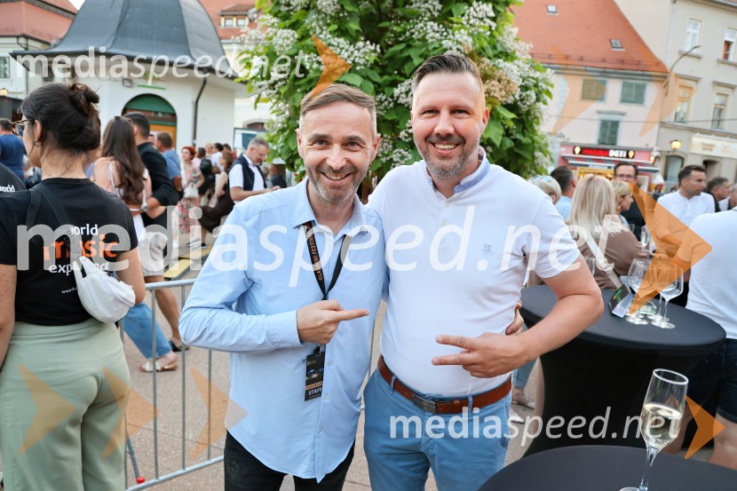  Mladen Delin, direktor festivala Arsana;  ... Gibonni odprl 17. mednarodni festival Arsana na Ptuju