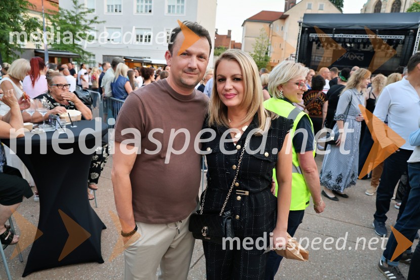 Gibonni odprl 17. mednarodni festival Arsana na Ptuju