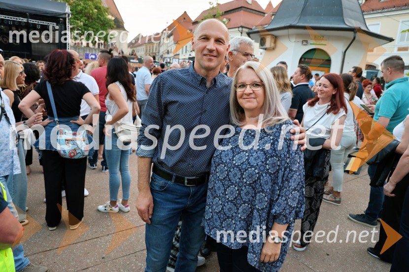 Gibonni odprl 17. mednarodni festival Arsana na Ptuju