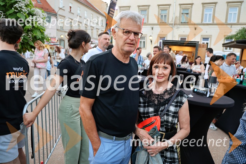 Gibonni odprl 17. mednarodni festival Arsana na Ptuju