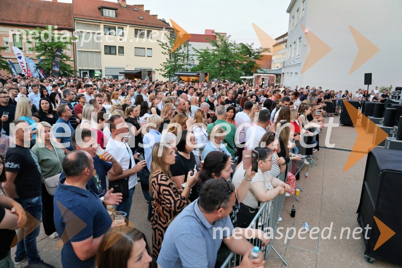 Gibonni odprl 17. mednarodni festival Arsana na Ptuju