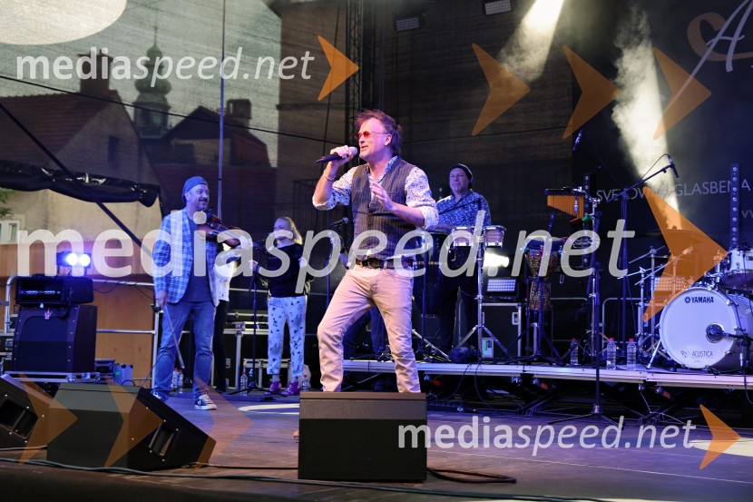  Zlatan Stipišić - Gibonni, pevecGibonni odprl 17. mednarodni festival Arsana na Ptuju