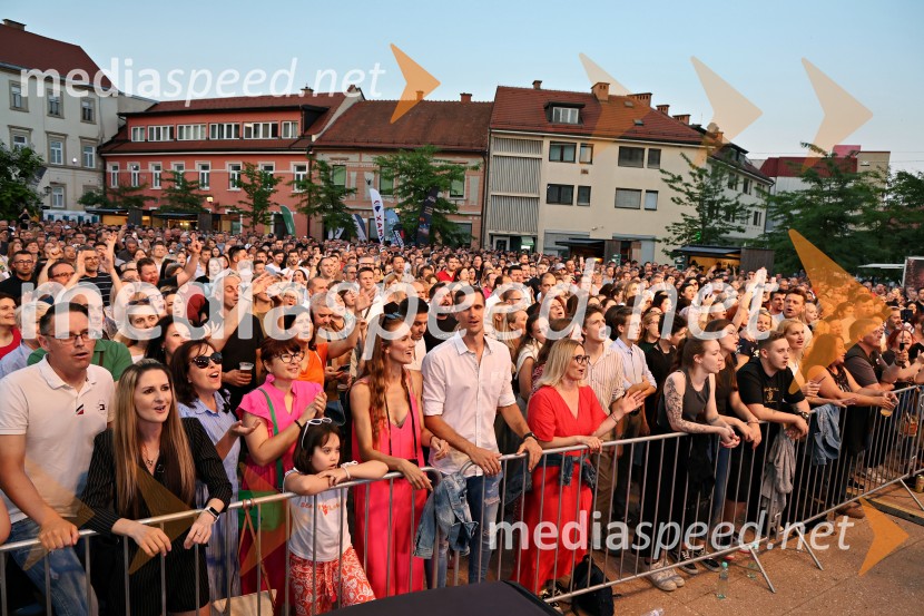 Gibonni odprl 17. mednarodni festival Arsana na Ptuju