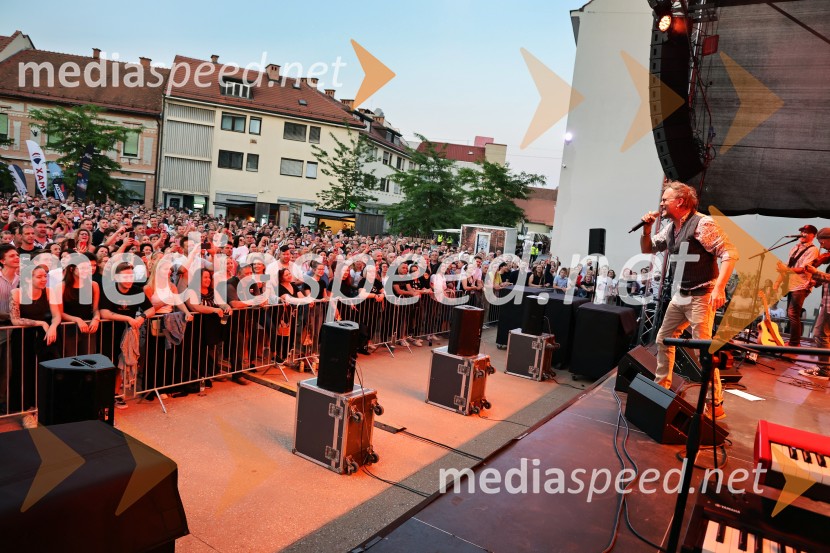 Gibonni odprl 17. mednarodni festival Arsana na Ptuju