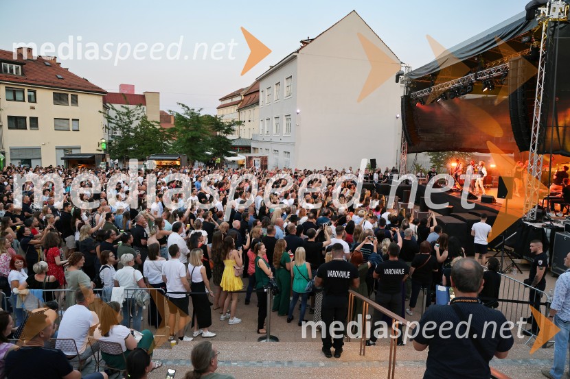 Gibonni odprl 17. mednarodni festival Arsana na Ptuju