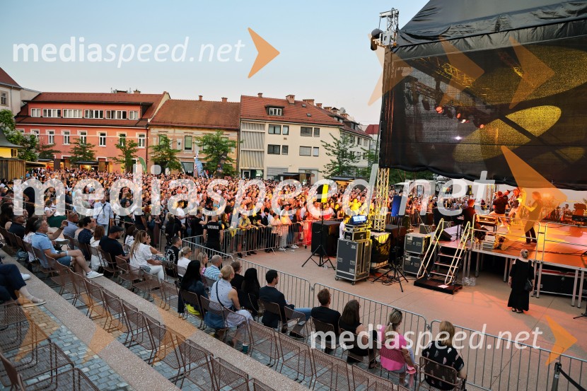 Gibonni odprl 17. mednarodni festival Arsana na Ptuju