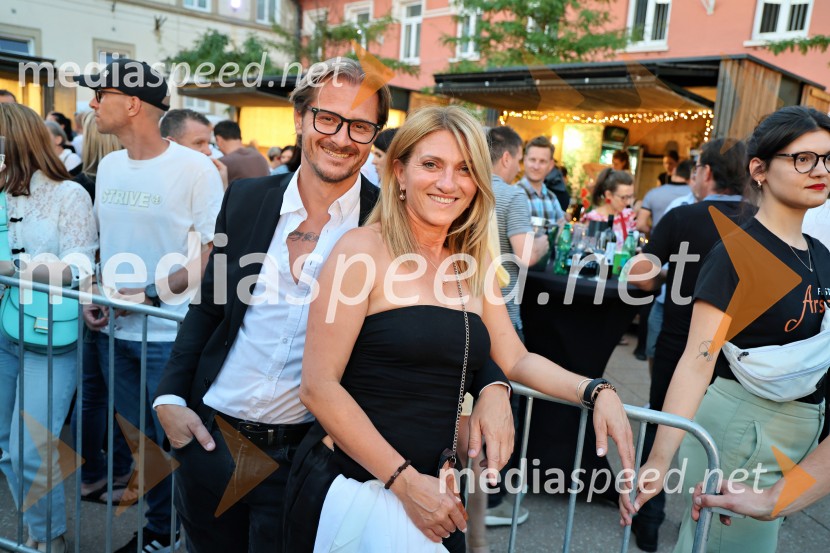 Gibonni odprl 17. mednarodni festival Arsana na Ptuju