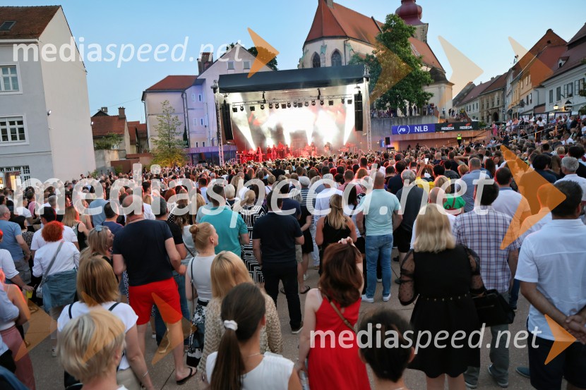 Gibonni odprl 17. mednarodni festival Arsana na Ptuju