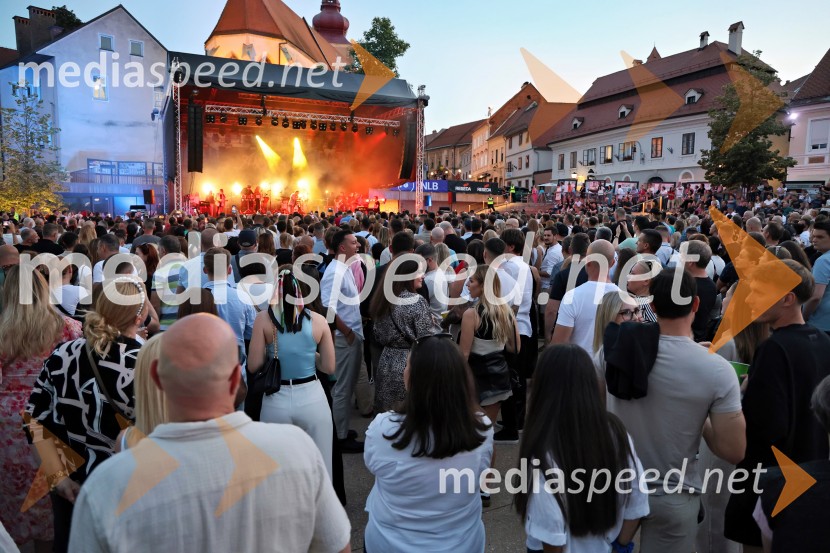 Gibonni odprl 17. mednarodni festival Arsana na Ptuju
