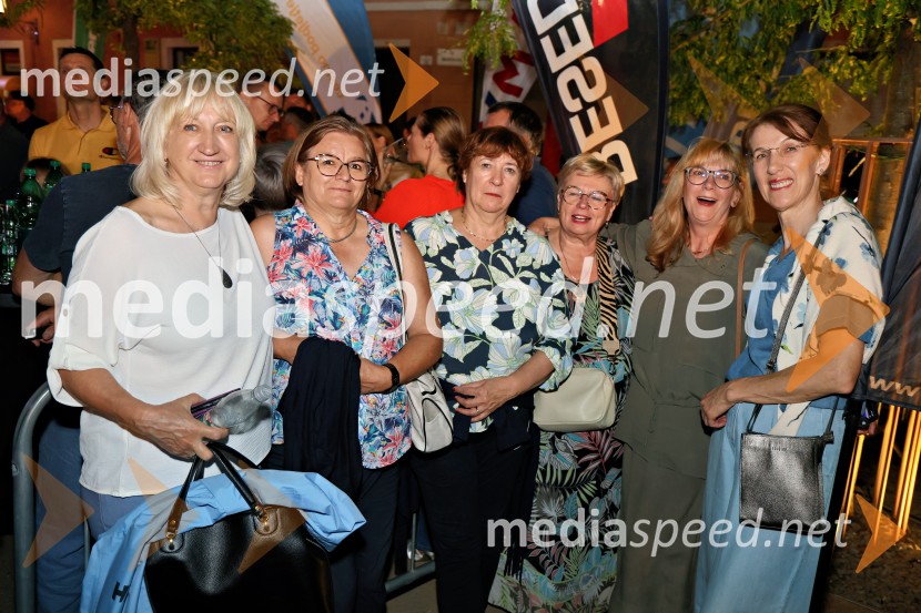 Gibonni odprl 17. mednarodni festival Arsana na Ptuju