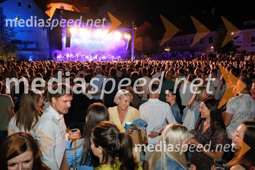 Gibonni odprl 17. mednarodni festival Arsana na Ptuju