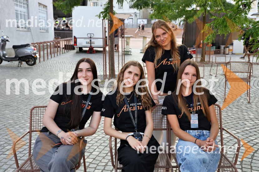 Gibonni odprl 17. mednarodni festival Arsana na Ptuju